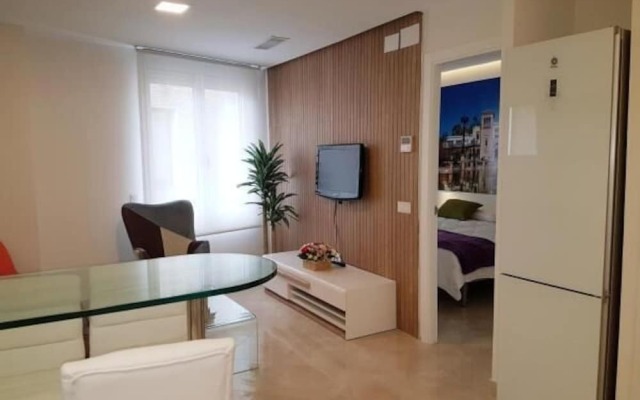 Reservaloen Apartamento Murillo