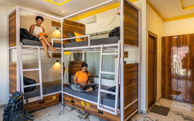 The Hosteller Rishikesh, Upper Tapovan