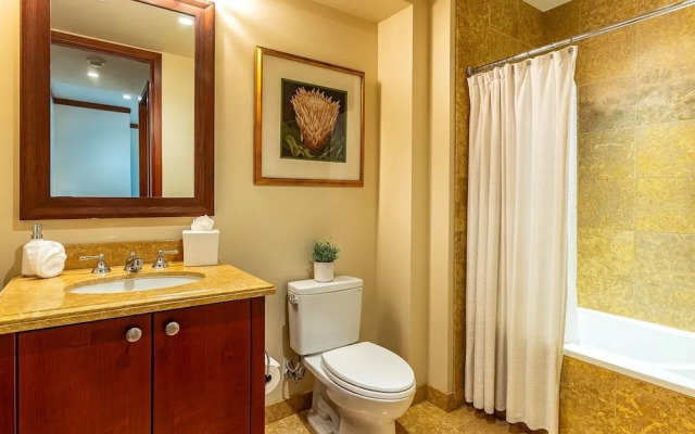 Wailea Beach Villas M312 3 Bedroom Condo