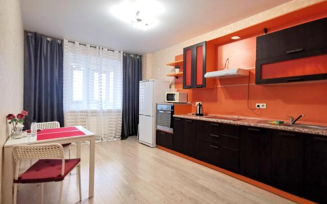Apartments on Sovetskaya Armiya street 238A