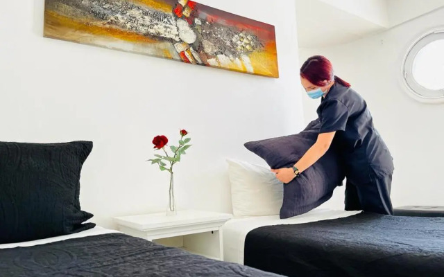 Tremo Hotel Boutique Bellas Artes