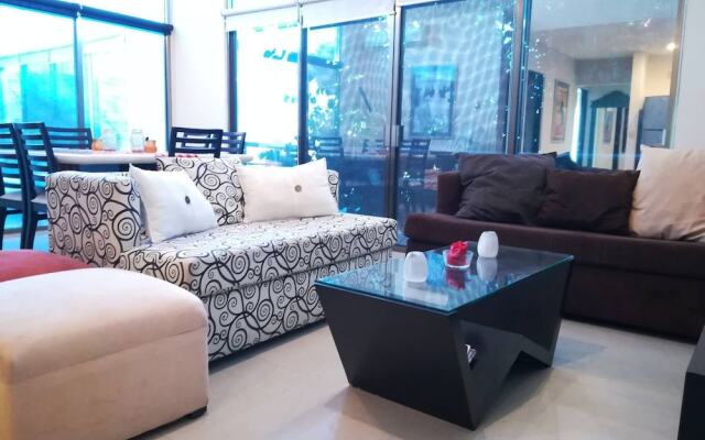 Location Plus 110mts2,2 Bedrooms, 3 Balconies Pool