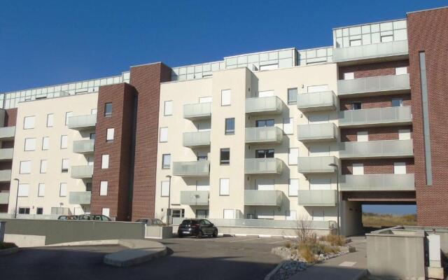 Studio Berck-Plage, 1 pièce, 4 personnes - FR-1-674-8