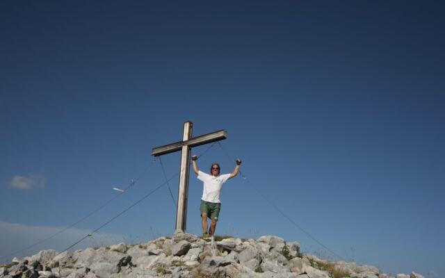 Modern Apartment in St Margarethen With Mountain View