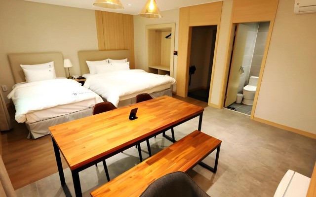 The First Hotel