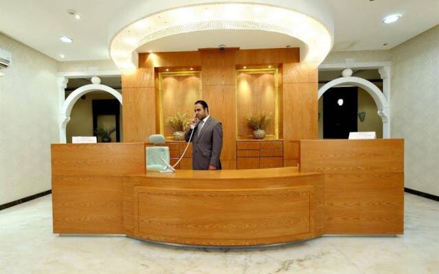 Elegance Residents Apartment Hotel