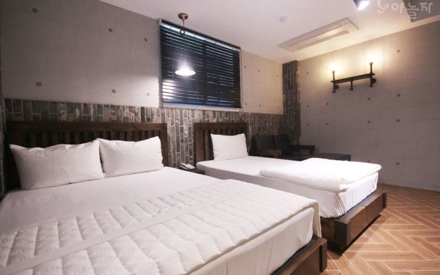 Daegu Bollidong Siwal