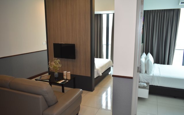 D'Wharf Hotel & Serviced Residence