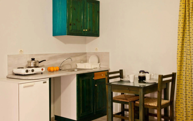 The Noverian Antama Organic Beach Resort Chania