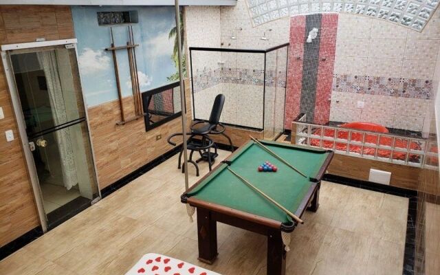Motel Mont Blanc - Adults Only