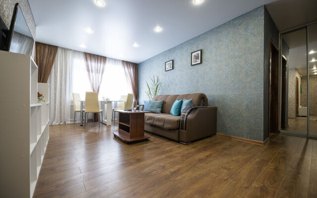 Apartments Five Stars of Gorki shopping Mall