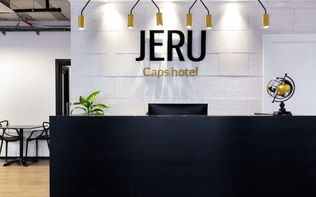 Jeru Caps Hotel