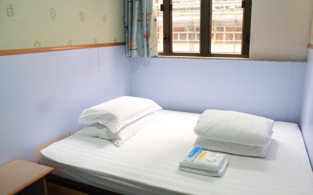 Wing Wah Hostel