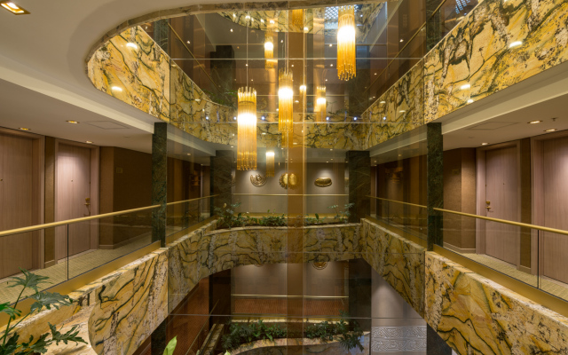 Hotel El Dorado Bogota