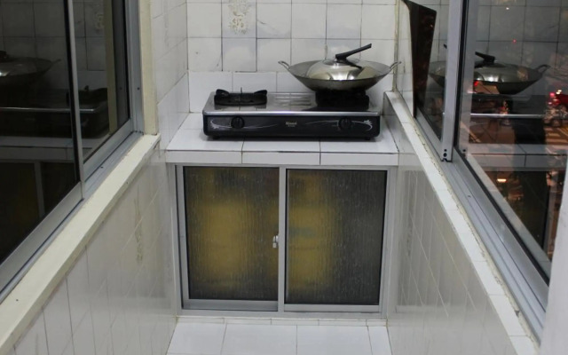 Macallum Budget Muslim Homestay