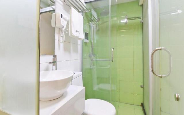 Shell Hefei North Qingyang Road 901 Hospital Hotel