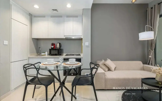 Cozy 1 Bedroom in Business Bay Dubai