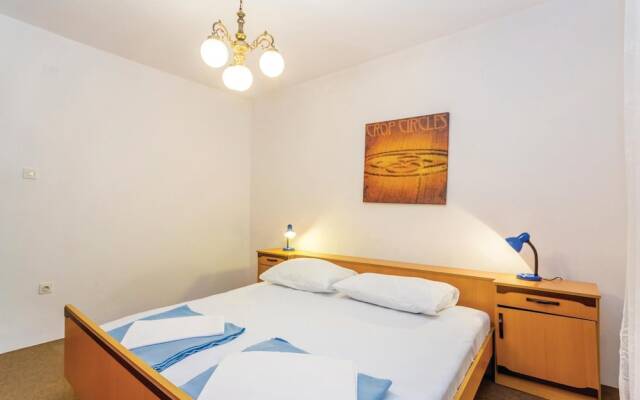Nice Apartment in Senj With 2 Bedrooms and Wifi