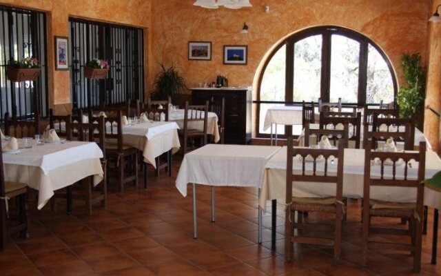 Hotel Rural Serra Dírta