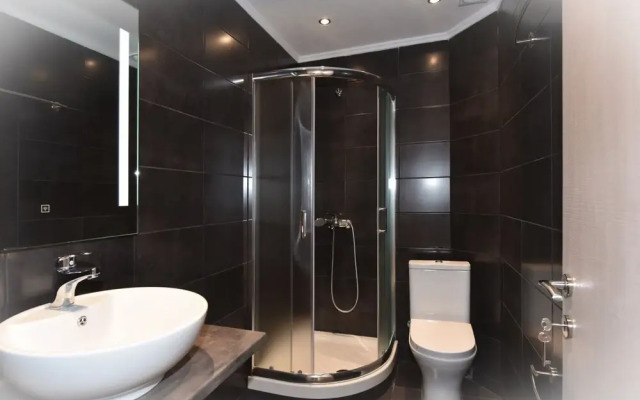 Eleon Dream Studio in Moudania