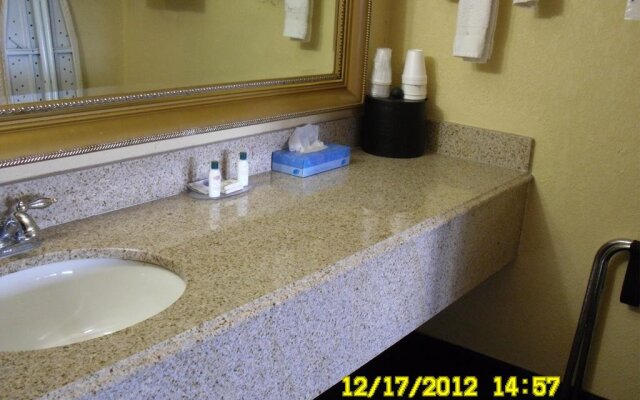 OYO Hotel Crowley LA I-10