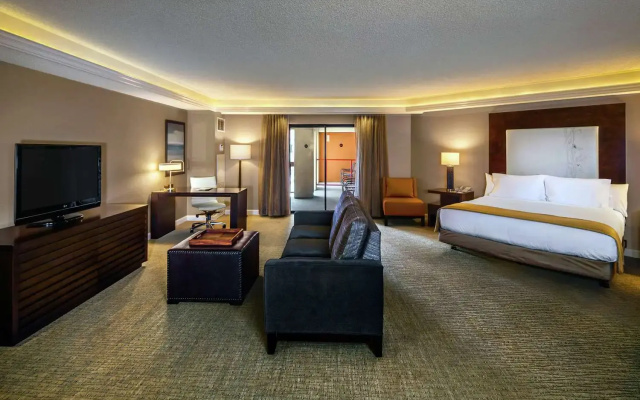 DoubleTree by Hilton Hotel Sonoma Wine Country