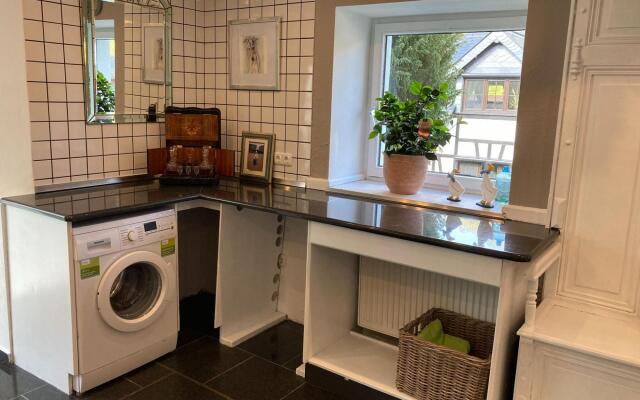 Large holiday home in Mimbach with private garden