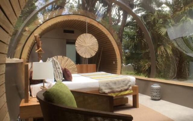 Bubble Lodge Ile aux Cerfs