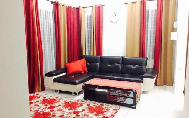 Ar-Rayyan SemiD Homestay Melaka
