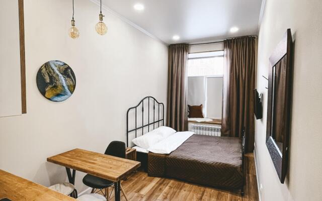 Apartments on the 18th line of Vasilievsky Island 19