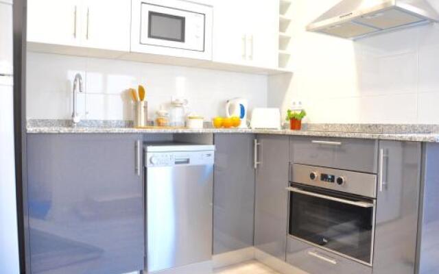 New Bright Apartment & Terrace 3.2 Fira Barcelona
