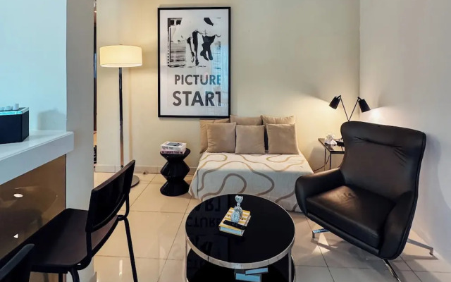 Luxury Hostel Business Bay