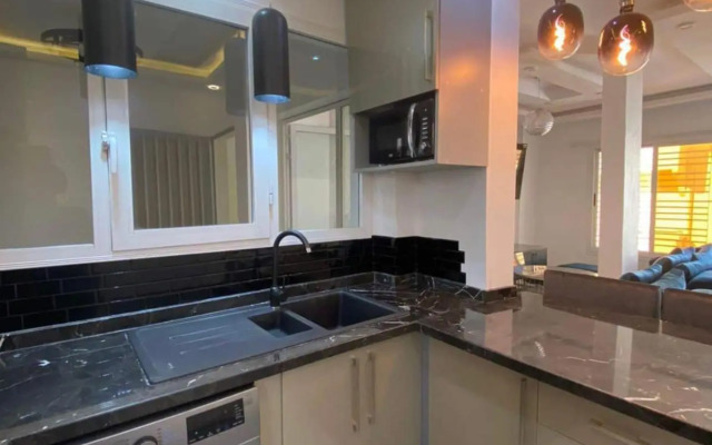 Appartement haut standing idéalement situé à Dakar