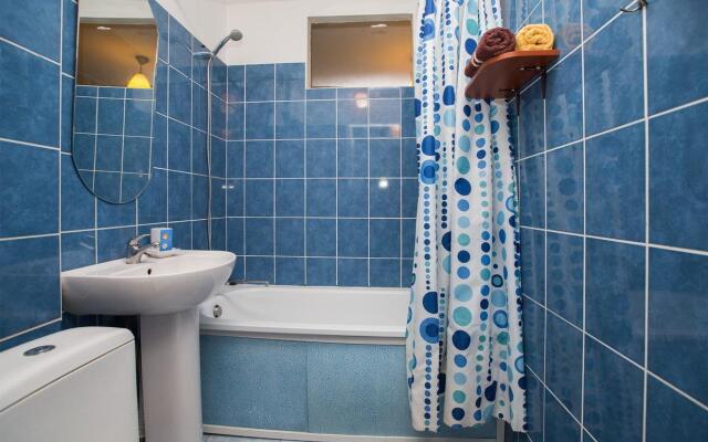 Апартаменты на проспекте Ленина 40