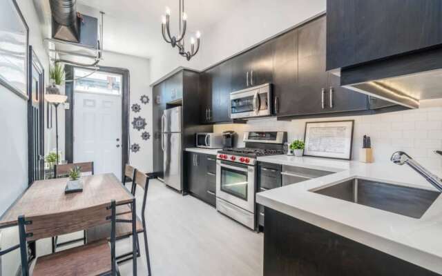 3 Bedroom Queen Street Loft