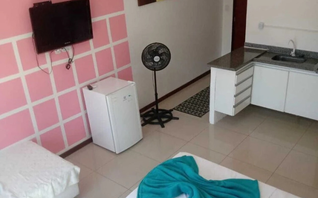 Residencial Ocean Palace Suítes