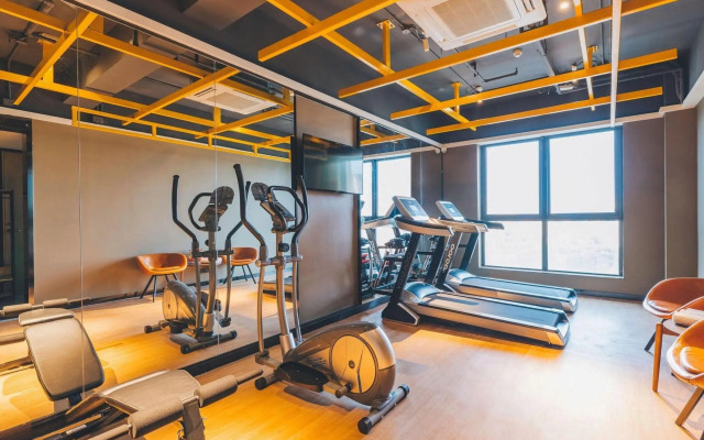 Bodi Boutique Hotel Shanghai
