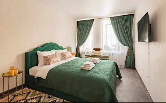 Жилые помещения Vhostele-Na-Baumana