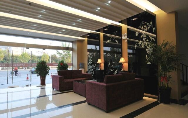 Dongfang Huating Business Hotel