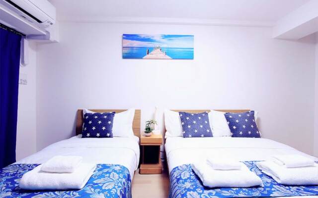UiHome Five Star Kujyo Hotel