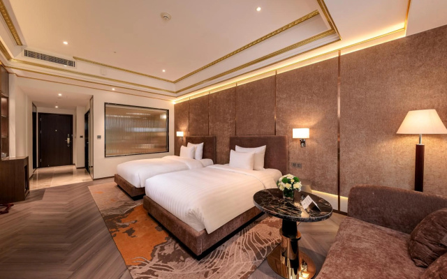 Grand Plaza Hotel Hanoi – Guest Rooms – Hanoi