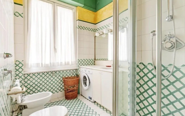 Moscova Balcony Flat