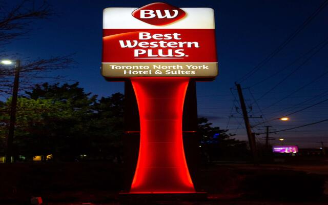 Best Western Plus Toronto North York Hotel & Suites