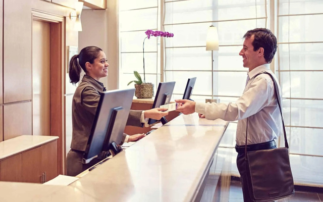 Mercure Campinas Hotel