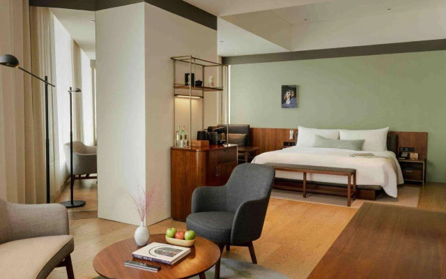 The Sukhothai Shanghai