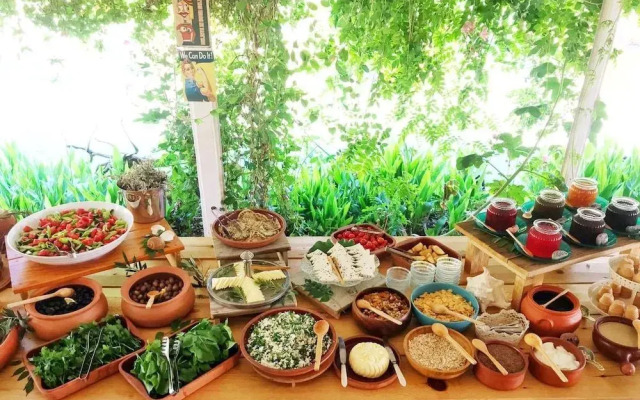 Kocabahçe Glamping