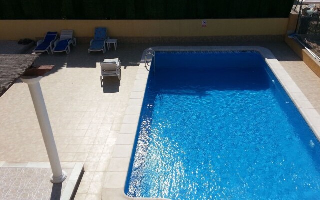 Gorgeous Villa in Mazarrón Near the Sea