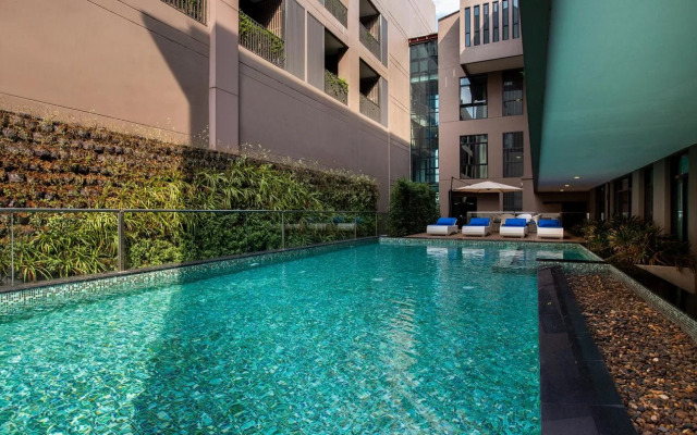 Metropolis Suites Bangkok, Tapestry Collection by Hilton