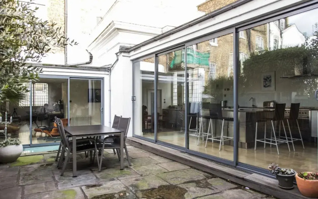 Great Percy Street III by Onefinestay