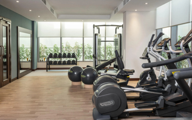 Hampton by Hilton Dubai Al Barsha